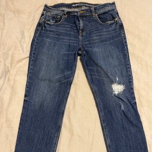 Old Navy Boyfriend Straight -10